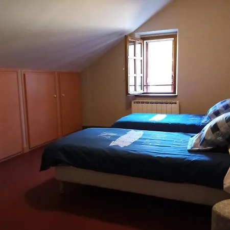 Bed & Breakfast Du Marronnier Belmont-sur-Rance