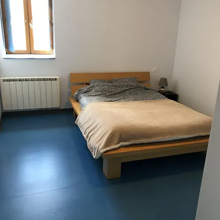 Bed & Breakfast Du Marronnier Belmont-sur-Rance