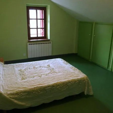 Du Marronnier Oda ve Kahvaltı Belmont-sur-Rance