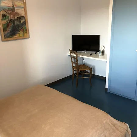 فندق مبيت وإفطار Du Marronnier Belmont-sur-Rance