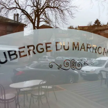 Du Marronnier Belmont-sur-Rance