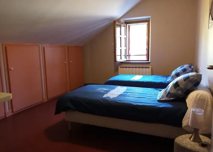 Nocleg ze śniadaniem Du Marronnier Belmont-sur-Rance