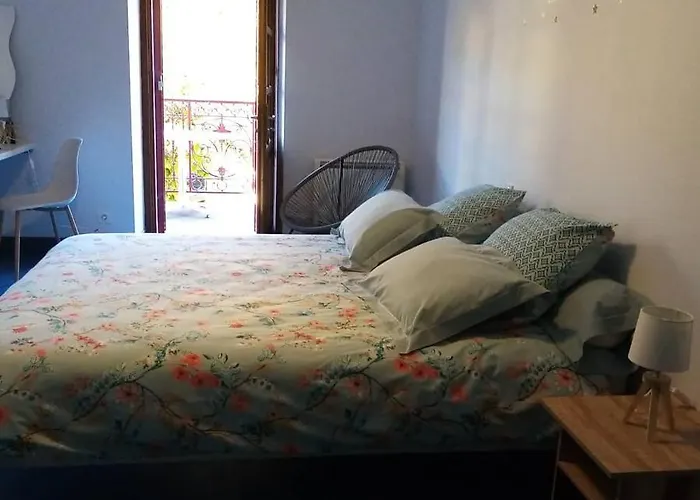 Nocleg ze śniadaniem Du Marronnier