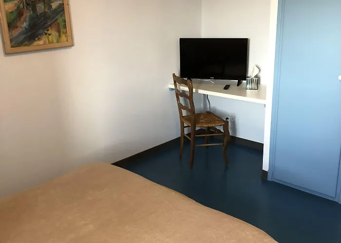 Nocleg ze śniadaniem Du Marronnier Belmont-sur-Rance