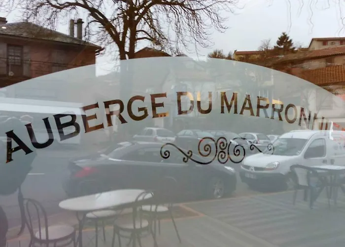 Du Marronnier Belmont-sur-Rance