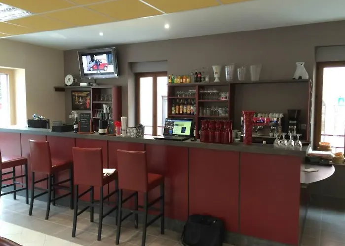 Du Marronnier Nocleg ze śniadaniem *