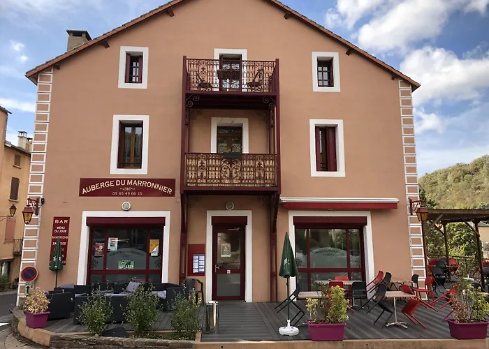 Du Marronnier * Belmont-sur-Rance