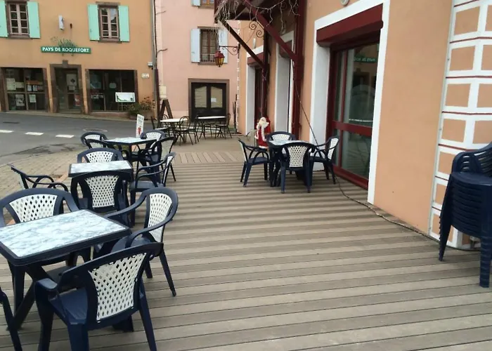 Nocleg ze śniadaniem Du Marronnier