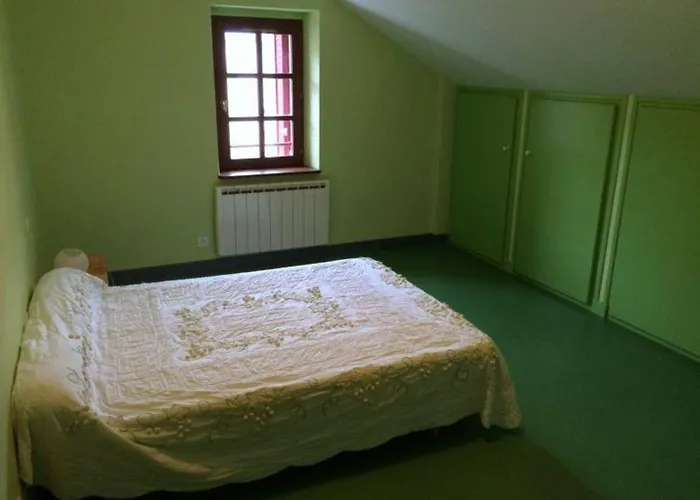 Du Marronnier Nocleg ze śniadaniem Belmont-sur-Rance